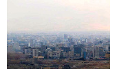 هوای اراک در چهاردهمین روز بهار، ناسالم برای تمام گروه ها اعلام شده است