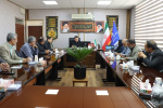 بحث و تبادل نظر در خصوص برگزاری المپیاد ورزشی کارکنان