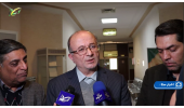 دانشگاه علوم پزشکی اراک دانشگاه پیشرویی در عرصه تولید علم و پژوهش است +فیلم
