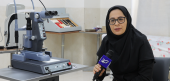 اضافه شدن دستگاه "یاگ لیزر" دستگاه های کلینیک چشم پزشکی به کلینیک چشم پزشکی تفرش+ فیلم