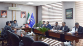 در راستای اجرای طرح تکریم ارباب رجوع و ارتباط مستقیم با شهروندان: ملاقات مردمی رئیس دانشگاه علوم پزشکی اراک برگزار شد
