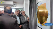 حضور دکتر محمدرضا ظفرقندی وزیر بهداشت، درمان و آموزش پزشکی در اراک و بهره برداری از طرح های درمانی و بهداشتی +فیلم