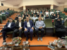 برگزاری مراسم "روپوش سفید" ویژه دانشجویان پزشکی ورودی مهر ۱۴۰۰