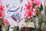 رئیس دانشگاه علوم پزشکی اراک در آیین گرامیداشت مقام استاد: تکریم اعضای هیئت علمی، دغدغه اصلی مجموعه مدیریتی دانشگاه است