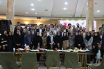 گزارش تصویری مراسم بزرگداشت مقام استاد