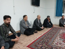 بازدید شبانه معاونان درمان و غذا و دارو دانشگاه علوم پزشکی اراک از خوابگاه هاشمی‌سنجانی