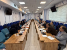 برگزاری دومین کمیته ترفیع سال ۱۴۰۴ در دانشگاه علوم پزشکی اراک