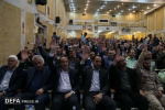 ششمین آیین تجلیل از پیشکسوتان جهاد و دفاع مقدس در اراک