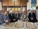 برگزاری مراسم گرامیداشت یاد پزشکان فقید، دکتر رضا شاه‌میرزایی و دکتر خدیجه نصری در دانشگاه علوم پزشکی اراک