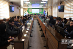 برگزاری کمیته مدیریت بحران دانشگاه علوم پزشکی استان مرکزی