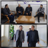 بازدید رییس دانشگاه علوم پزشکی اراک از بیمارستان حضرت ولیعصر (عج)