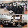جشن باشکوه عبادت و تکلیف فرزندان دانشگاهیان در دانشگاه علوم پزشکی اراک برگزار شد