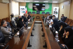 همافزایی دستگاههای اجرایی استان مرکزی برای ارتقای خدمات بهداشتی، درمانی و امدادی زائران اربعین حسینی