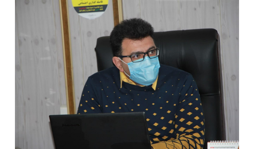 ۹۵ درصد افراد بالای ۶۰ سال در استان واکسینه شده اند
