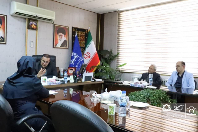 برگزاری ملاقات عمومی رییس دانشگاه علوم پزشکی اراک با جمعی از مراجعین