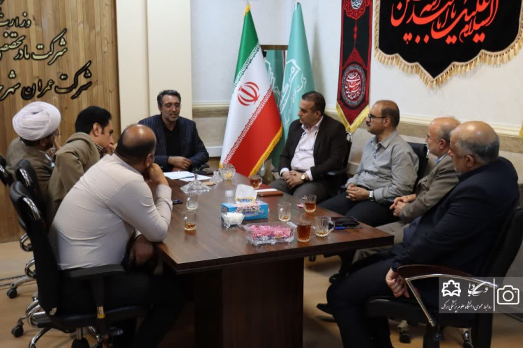 تأکید رئیس دانشگاه علوم پزشکی اراک بر لزوم تسریع در تصویب طرح مسکن کارکنان