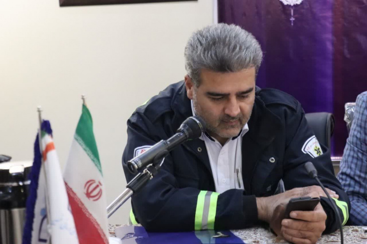 تأکید دبیر ستاد نوروزی دانشگاه علوم پزشکی اراک بر آمادگی کامل حوزه سلامت در ایام نوروز